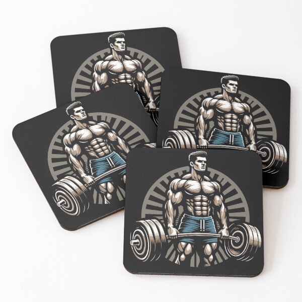 Item preview, Iron Will: The Strength Titan's Challenge designed and sold by artwaves.