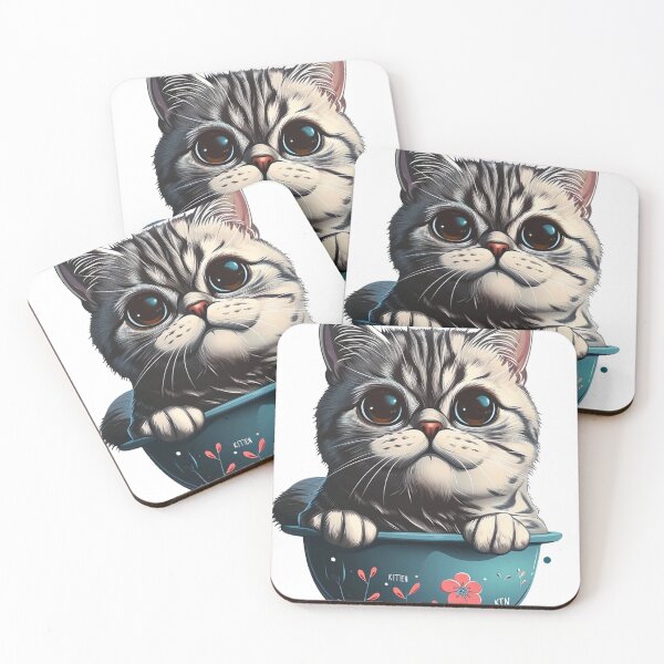 Item preview, KITTEN: Sweet Playfulness designed and sold by griffinequals0c.