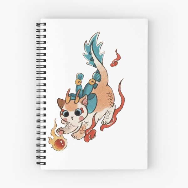 Item preview, Cat dragon designed and sold by Victoriella-v.
