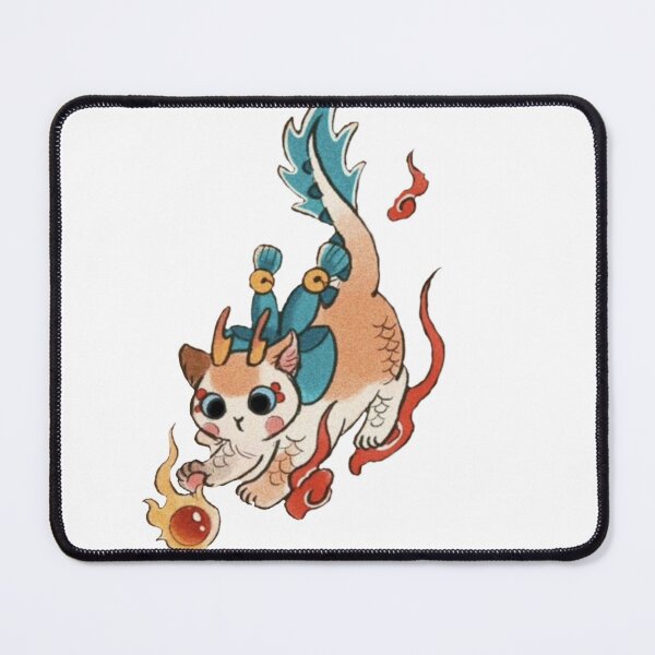 Item preview, Cat dragon designed and sold by Victoriella-v.