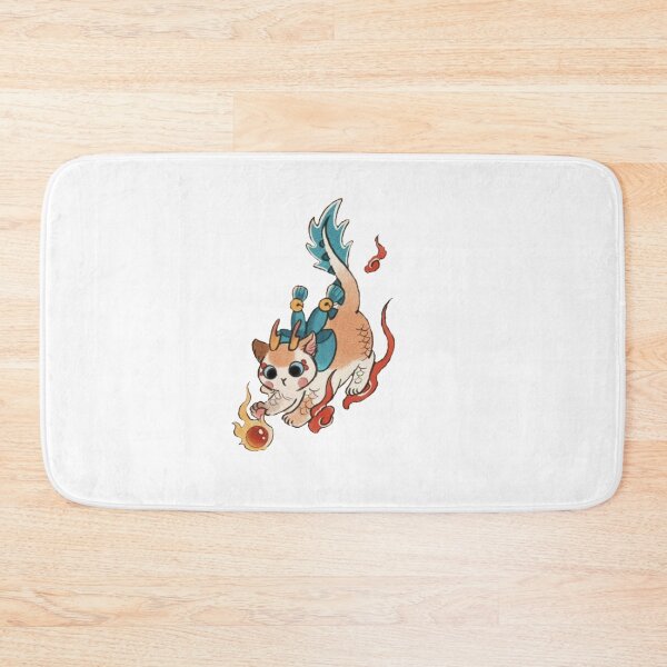 Item preview, Cat dragon designed and sold by Victoriella-v.
