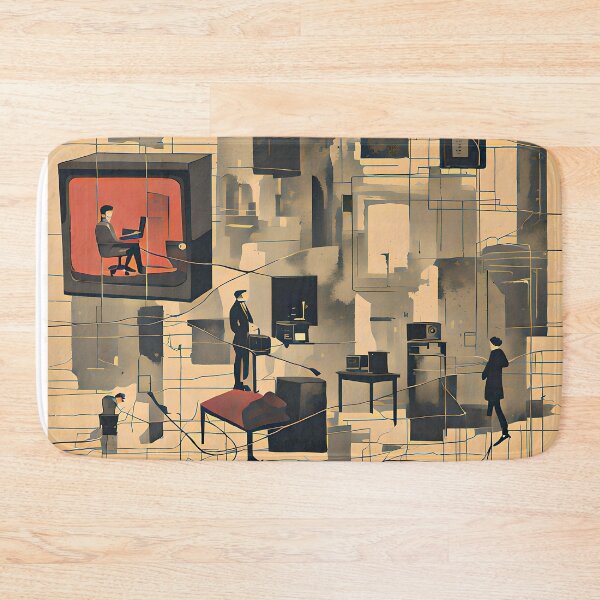Item preview, Fragments of a Digital designed and sold by PicklePot666.