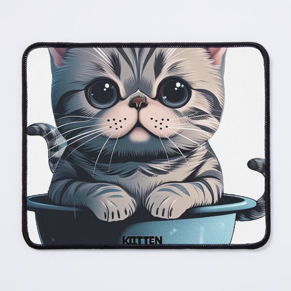 Item preview, KITTEN: Sweet Playfulness designed and sold by griffinequals0c.