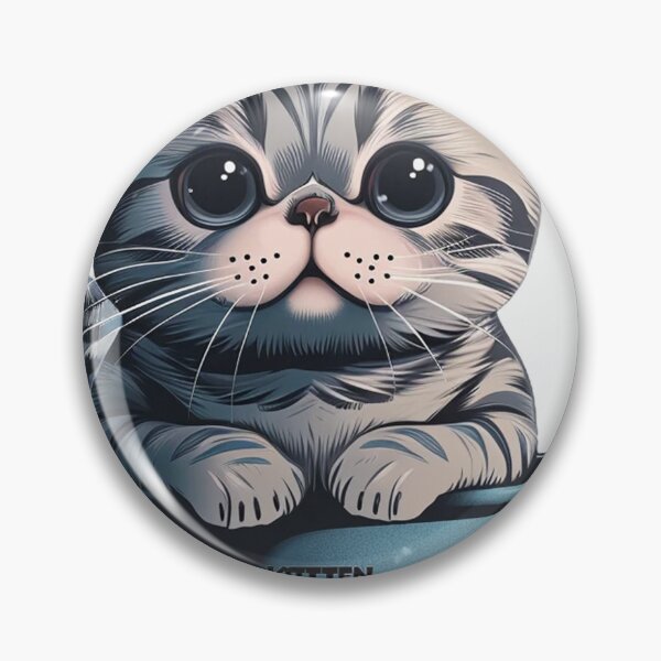 Item preview, KITTEN: Sweet Playfulness designed and sold by griffinequals0c.