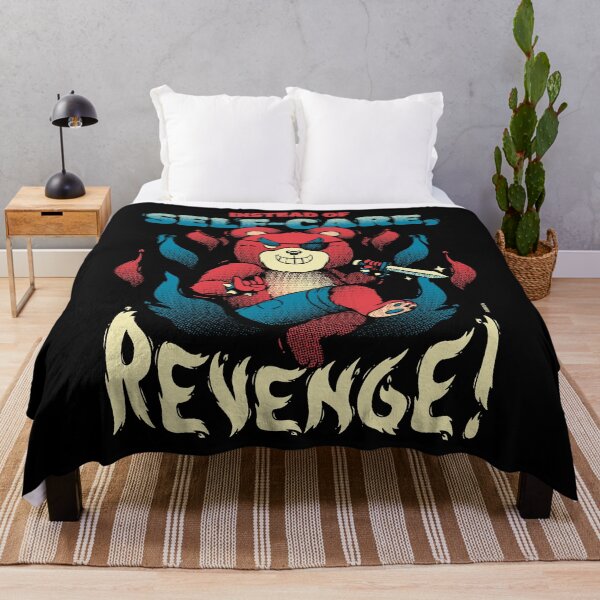 Item preview, No Self Care, Revenge! designed and sold by raffaus.
