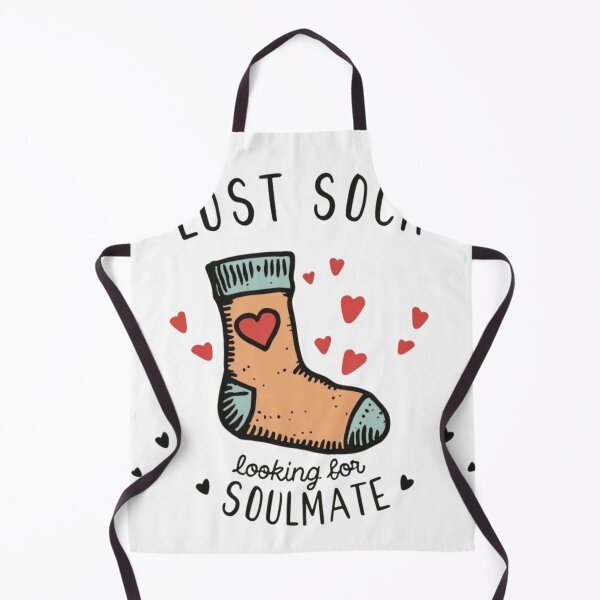 Item preview, Lost Sock Looking for Soulmate designed and sold by chrstnslts.