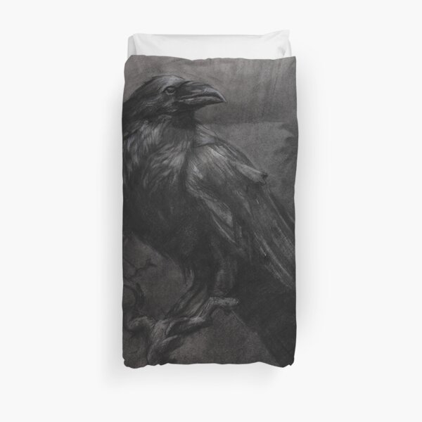 Raven Duvet Cover