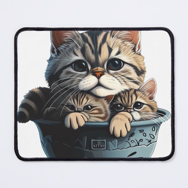 Item preview, KITTEN: Sweet Playfulness designed and sold by griffinequals0c.