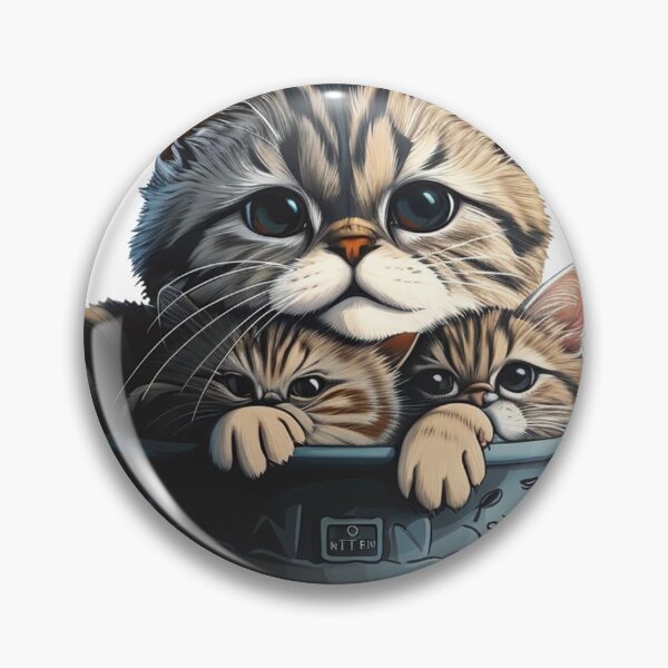 Item preview, KITTEN: Sweet Playfulness designed and sold by griffinequals0c.