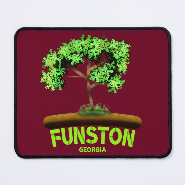Item preview, Funston Georgia designed and sold by MoMidoStore.
