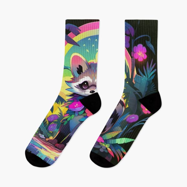 Item preview, Racoon  designed and sold by Dawn van Doorn.