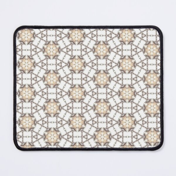 Item preview, Geometric Snow Pattern Honeycomb designed and sold by Motility.