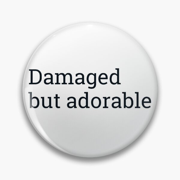 Item preview, Damaged but adorable  designed and sold by MH2024.