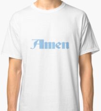 Rich Brian - Amen Blue Classic T-Shirt