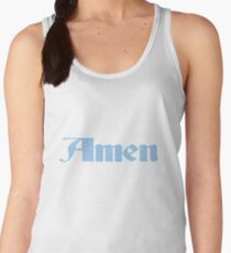 Rich Brian - Amen Blue Women's Tank Top