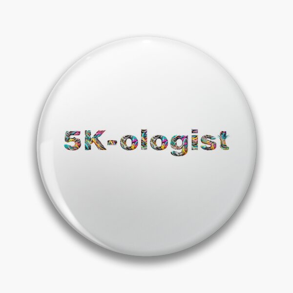 Item preview, 5K-ologist - A Runners Design designed and sold by Mindful-Designs.