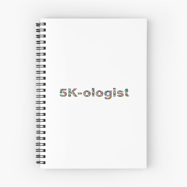 Item preview, 5K-ologist - A Runners Design designed and sold by Mindful-Designs.