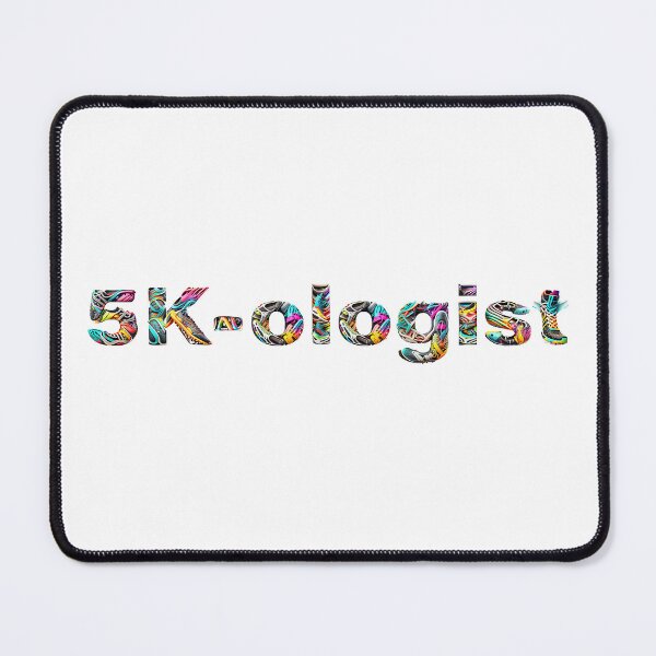 Item preview, 5K-ologist - A Runners Design designed and sold by Mindful-Designs.