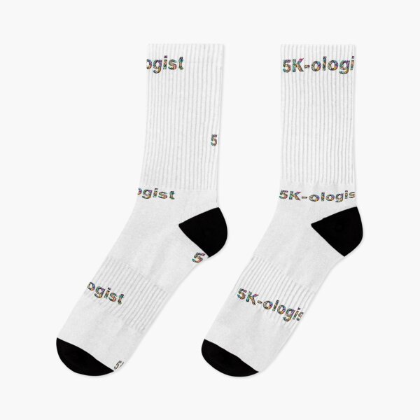 Item preview, 5K-ologist - A Runners Design designed and sold by Mindful-Designs.