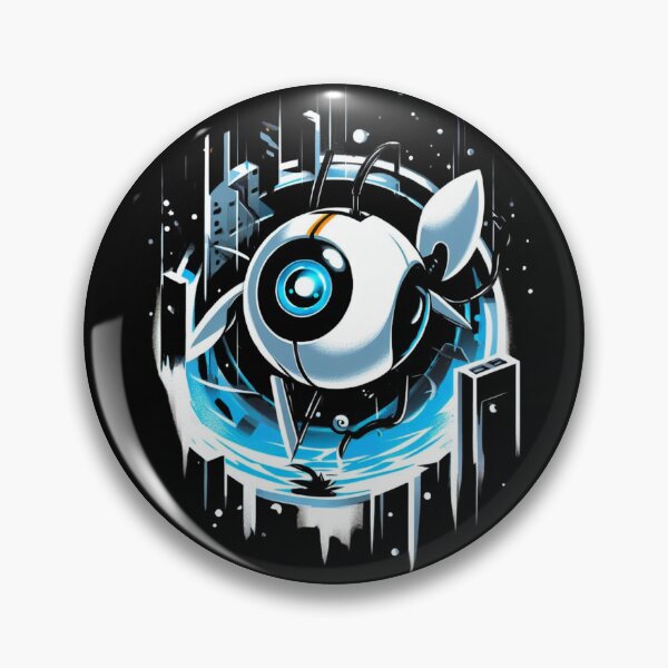 Item preview, Portal - Wheatley designed and sold by Sovi14.