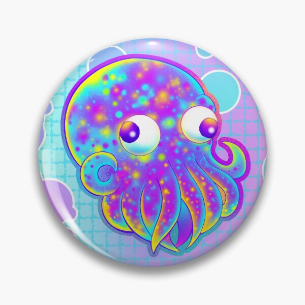 Item preview, Cuttlefish Frenzy designed and sold by PurpleAlien.