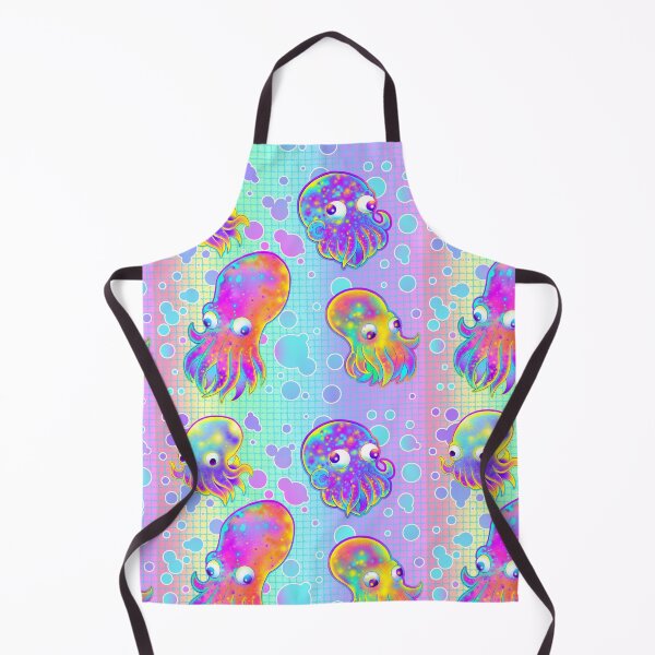Item preview, Cuttlefish Frenzy designed and sold by PurpleAlien.