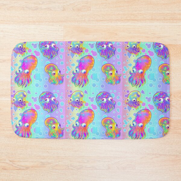 Item preview, Cuttlefish Frenzy designed and sold by PurpleAlien.