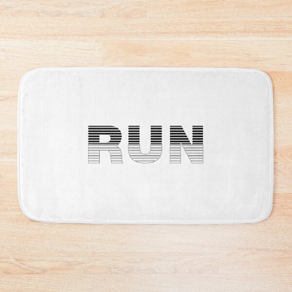 Item preview, RUN - A Runners Design designed and sold by Mindful-Designs.