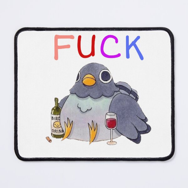 Item preview, pigeon fuck designed and sold by Victoriella-v.