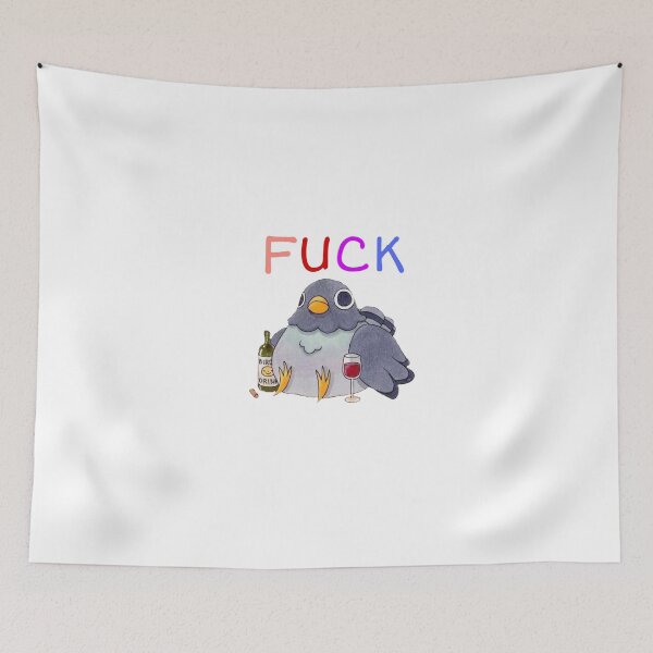 Item preview, pigeon fuck designed and sold by Victoriella-v.