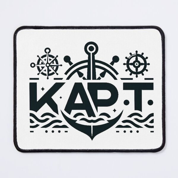 Item preview, Kapt Signature Branding designed and sold by tatturflagg.