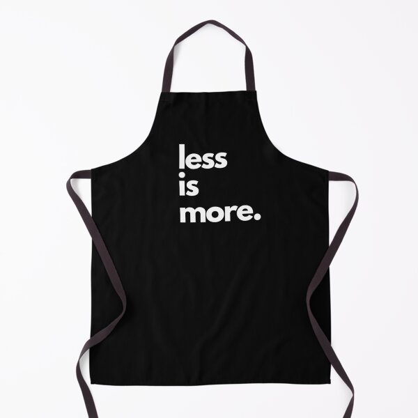 Item preview, less is more. designed and sold by kmashi.