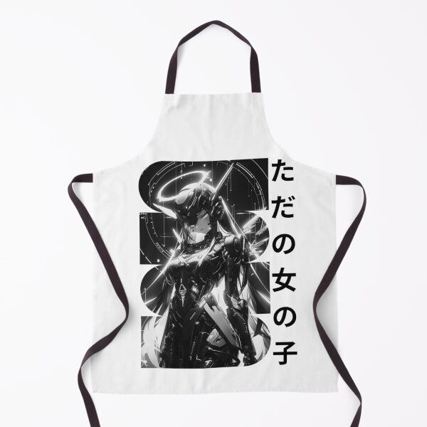 Artikelvorschau, Mecha Anime Art Digital Girl entworfen und verkauft von JAPANISTICstore.