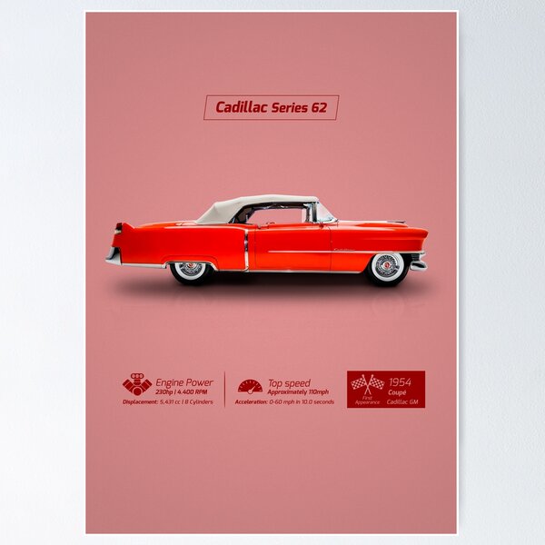 Item preview, Cadillac Series 62 designed and sold by BelchiorCanizo.
