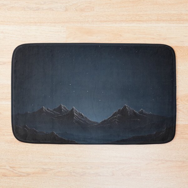 Item preview, Minimalistic Night Sky designed and sold by LunarNebula.