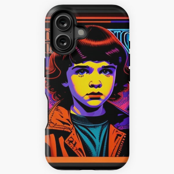 Item preview, The Mysteries of Eleven: A Deep Dive into the Supernatural Universe of Stranger Things designed and sold by Theisone.