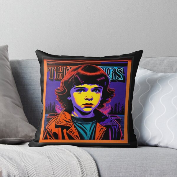 Item preview, The Mysteries of Eleven: A Deep Dive into the Supernatural Universe of Stranger Things designed and sold by Theisone.