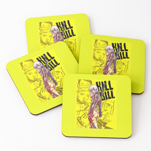Aperçu de l'œuvre Kill Bill créée et vendue par jonmac1982.