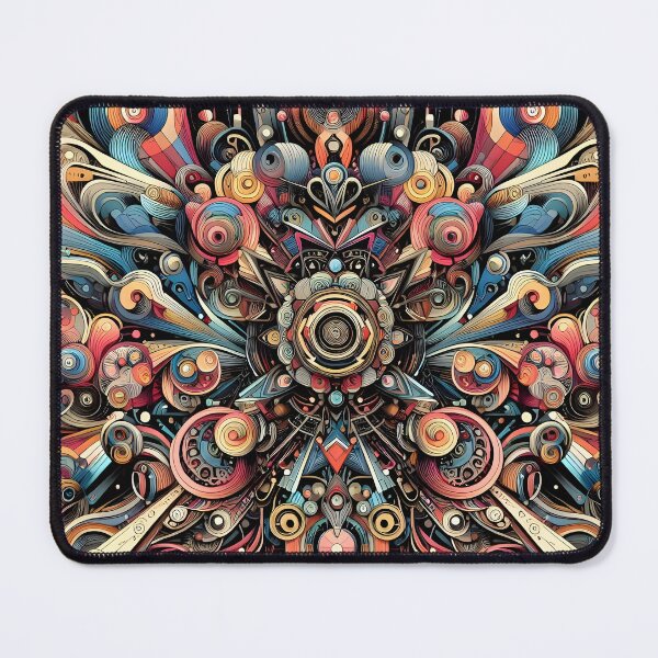 Item preview, Colorful Abstract Design designed and sold by Alessei.