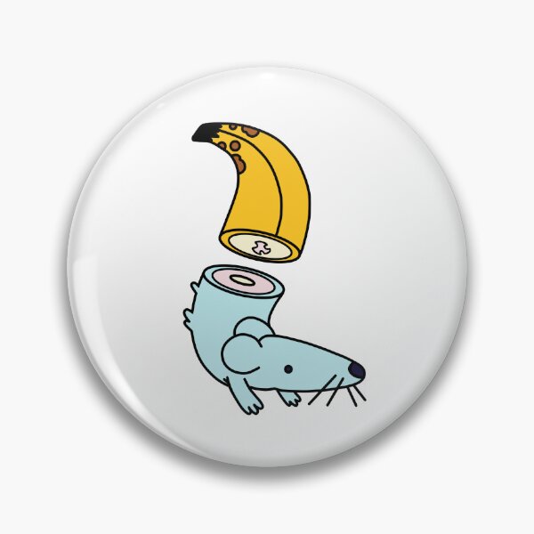 Item preview, RATNANA, RATBANANA designed and sold by TheCrowJar.