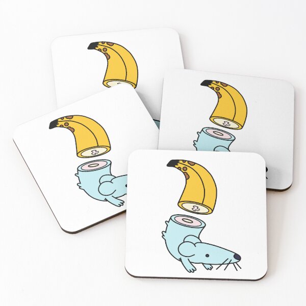 Item preview, RATNANA, RATBANANA designed and sold by TheCrowJar.