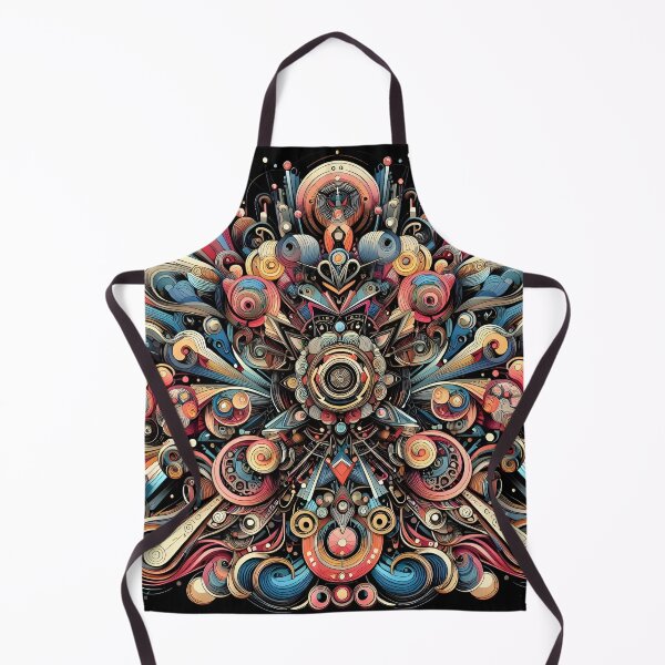 Item preview, Colorful Abstract Design designed and sold by Alessei.