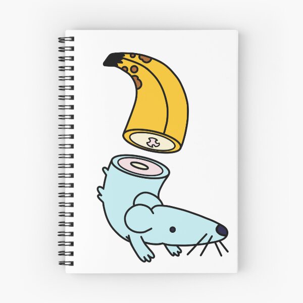 Item preview, RATNANA, RATBANANA designed and sold by TheCrowJar.
