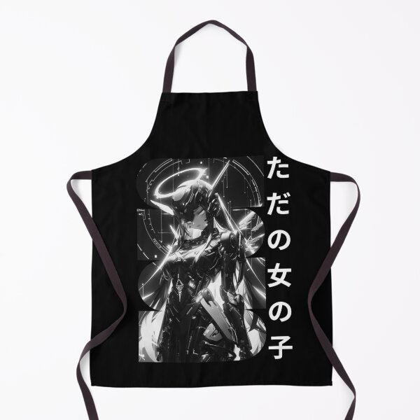 Artikelvorschau, Mecha Anime Art Digital Girl 2 entworfen und verkauft von JAPANISTICstore.