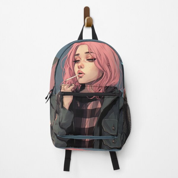 Item preview, Depression Chic | Minimalist Grunge Aesthetic Pop AI HD designed and sold by scudpunk.