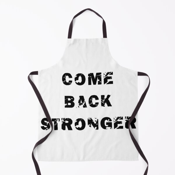 Item preview, Come back stronger  designed and sold by LinkyLankStank.