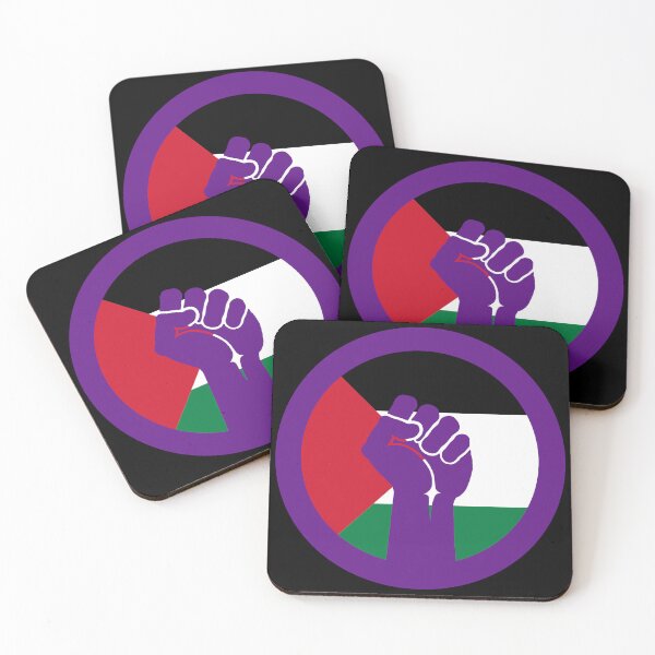 Item preview, Solidarity for Palestine designed and sold by Zendragon-Store.