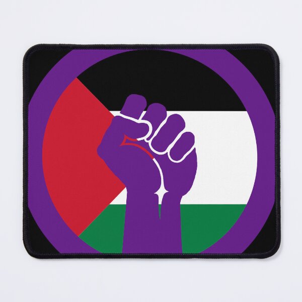 Item preview, Solidarity for Palestine designed and sold by Zendragon-Store.
