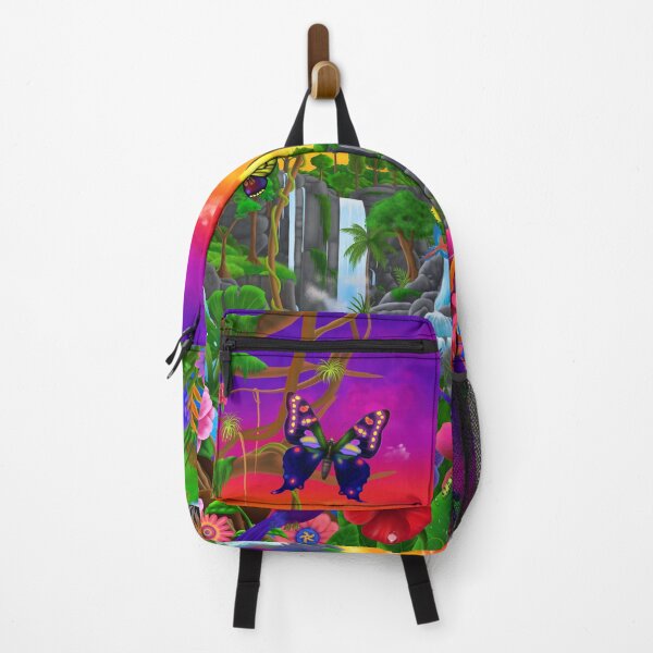 Item preview, Dreamland Exotica designed and sold by GeraldNewtonArt.