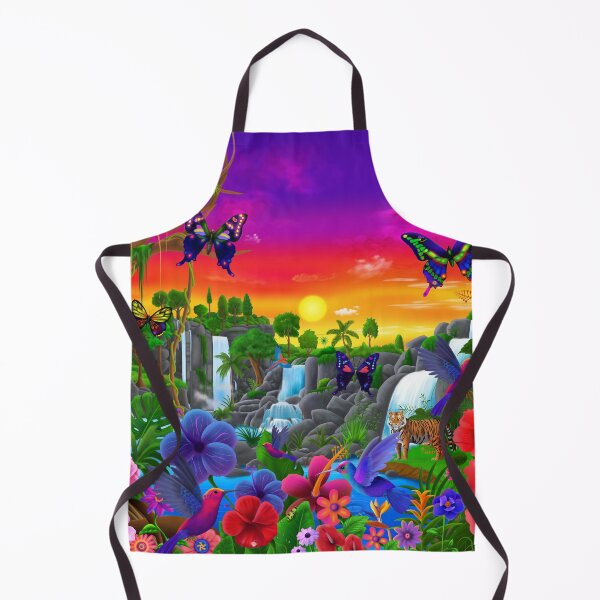Item preview, Dreamland Exotica designed and sold by GeraldNewtonArt.